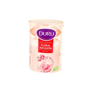 Duru Floral Infusion Bath Soap (4pcs)