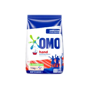 OMO Hand Washing Powder 1kg