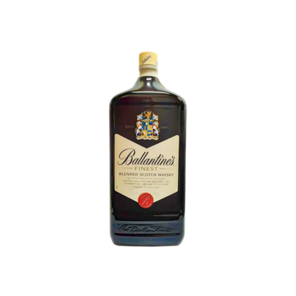 Ballantines Finest Blended Scotch Whisky 40% Alc. Vol. 1L