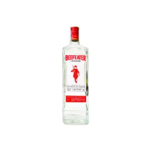 Beefeater London Dry Gin 40%. Alc. Vol. 1L