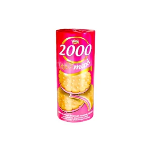 Bifa Maxi 2000 Strawberry Flavoured Biscuits 500g