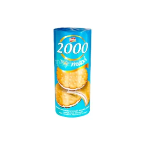 Bifa Maxi 2000 Vanilla Flavoured Biscuits 500g