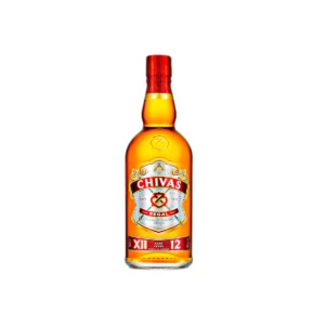 Chivas Regal 12 Years Blended Scotch Whisky 40% Alc. Vol 1L