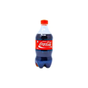 Coca Cola Plastic Bottle 500ml