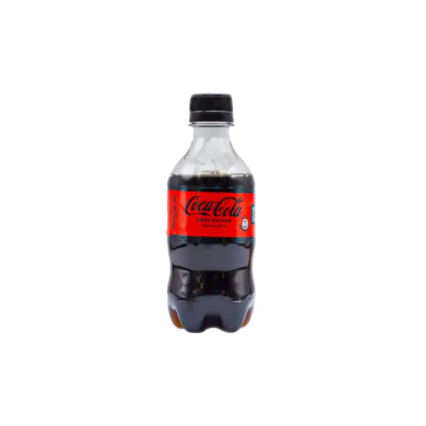 Coca Cola Zero Sugar Plastic Bottle 500ml