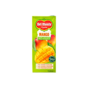 del monte Del Monte Mango Juice Blend 1L