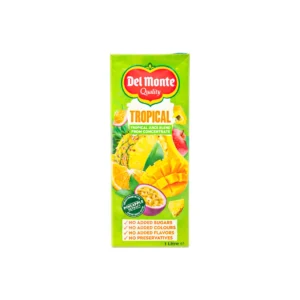 del monte2 Del Monte Tropical Juice Blend 1L