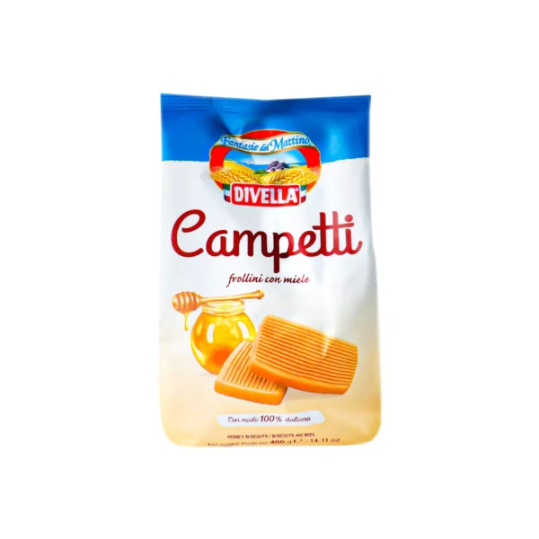 Divella Campetti 400g