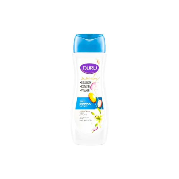 Duru 2in1 Shampoo For Normal Hair 1L