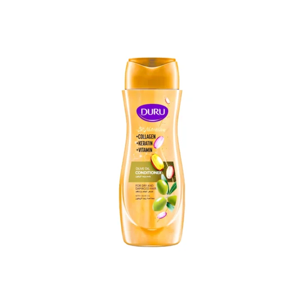 Duru Olive Oil Conditioner For Dry And Damaged Hair 1L