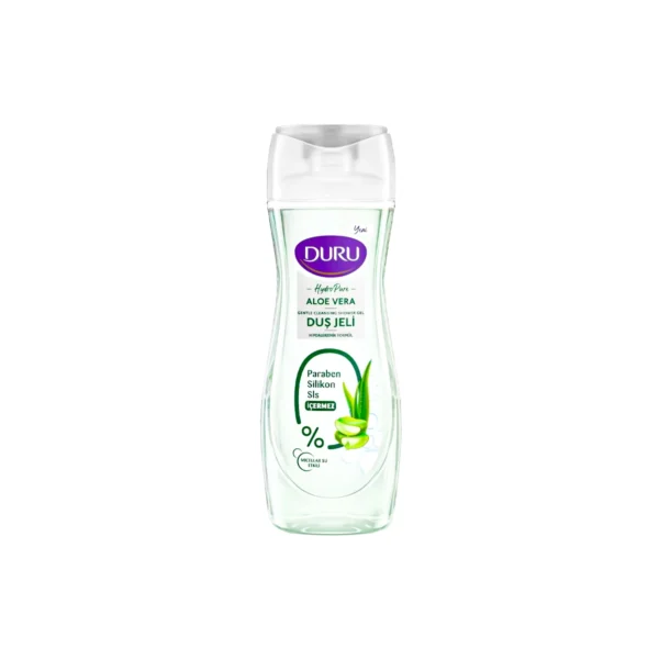 Duru Hydro Pure Aloe Vera Shower Gel 1L