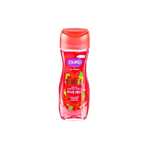 Duru Jasmin Amber Long Lasting Perfumed Shower Gel 1L