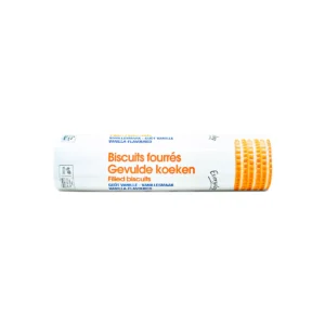 Everyday Vanilla Flavoured Biscuits Fourres 500g