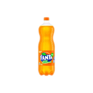 Fanta Orange Plastic Bottle 1.5L