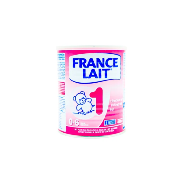 France Lait no1 Baby Milk Powder (0-6 months) -400g