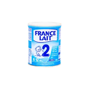 France Lait no2 Milk Powder (6-12months) -400g