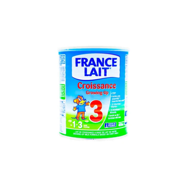 France Lait no3 Growing-Up Milk Powder 400g
