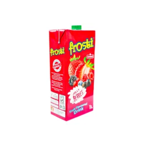 frosyi 1 Frosti Jolly Berries Fruit Flavoured Drink 1L