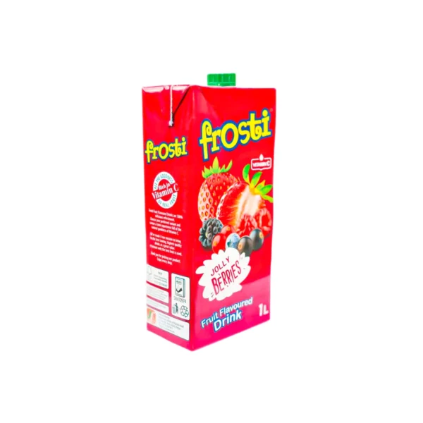 Frosti Jolly Berries Fruit Flavoured Drink 1L