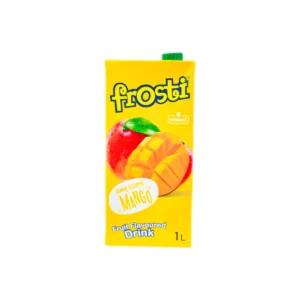 Frosti Awesome Mango Fruit Flavoured Drink 1L