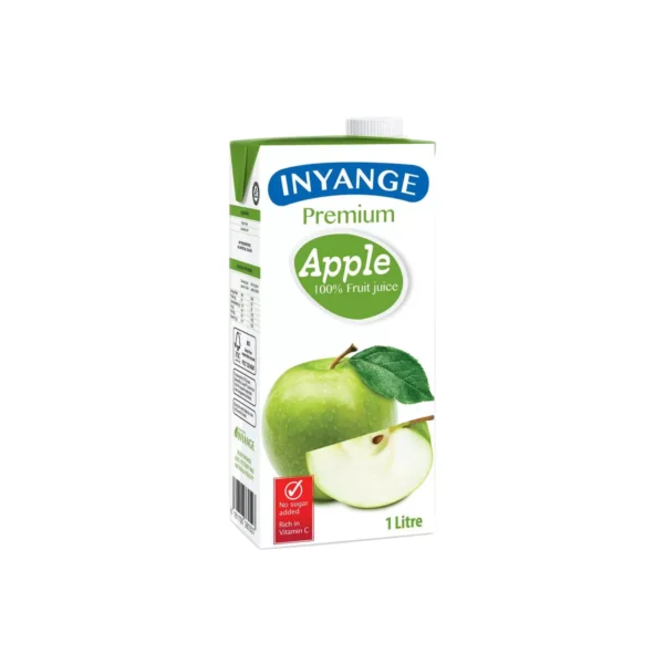 Inyange Premium Apple Fruit Juice 1L