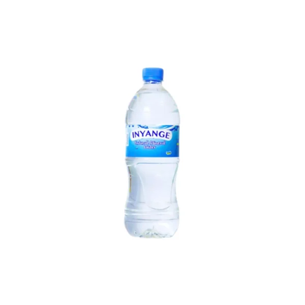 Inyange Natural Mineral Water 1L