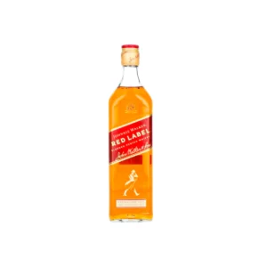 Johnnie Walker Red Label Blended Scotch Whisky 40% Alc. Vol. 1L