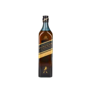 Johnnie Walker Double Black Blended Scotch Whisky 40% Alc. Vol. 1L