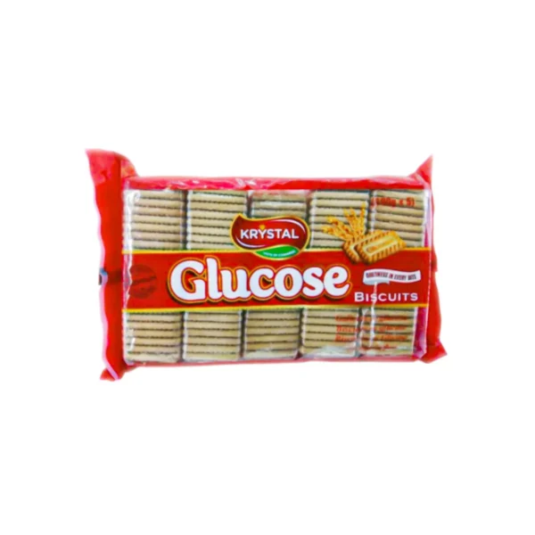 Krystal Glucose Biscuit 700g