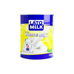 lato milk Lato Instant Whole Milk Powder 2.5kg