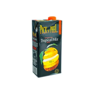 pic n peel 3 Pick 'n' Peel 100% Natural Tropical Mix Juice 1L