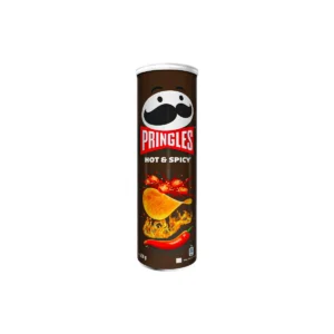 pringles Pringles Hot & Spicy 165g