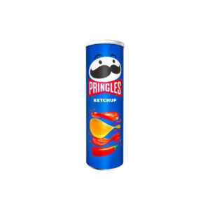 pringles1 Pringles Ketchup 165g