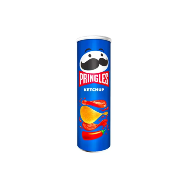 Pringles Ketchup 165g