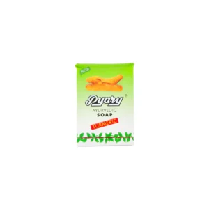 Pyary Ayurvedic Tumeric Soap 75g