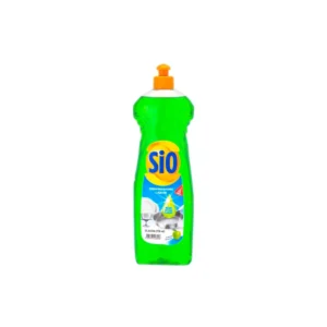 Sio Dishwashing Liquid With Apple Scent 750ml