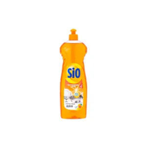 Sio Dishwashing Liquid With Orange Scent 750ml