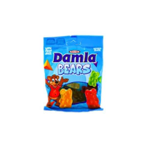Tayas Damla Bears Sweets 80g