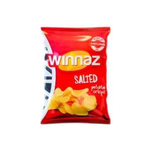 winnaz original Winnaz Salted Potato Crisps