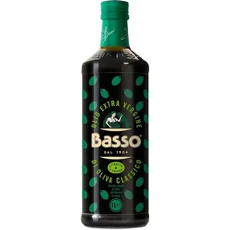 Basso Olive Pomace Oil 1L